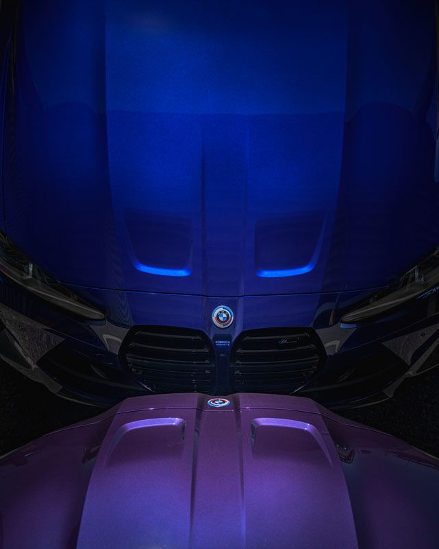 Por su 50 cumpleaños BMW M ha creado los M3 menos discretos de toda su historia 15 Motor16 2023 BMW M3 Edition 50 Jahre BMW 4 Motor16