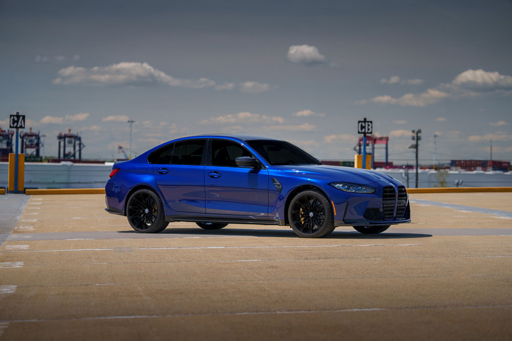 Por su 50 cumpleaños BMW M ha creado los M3 menos discretos de toda su historia 9 Motor16 2023 BMW M3 Edition 50 Jahre BMW 6 Motor16