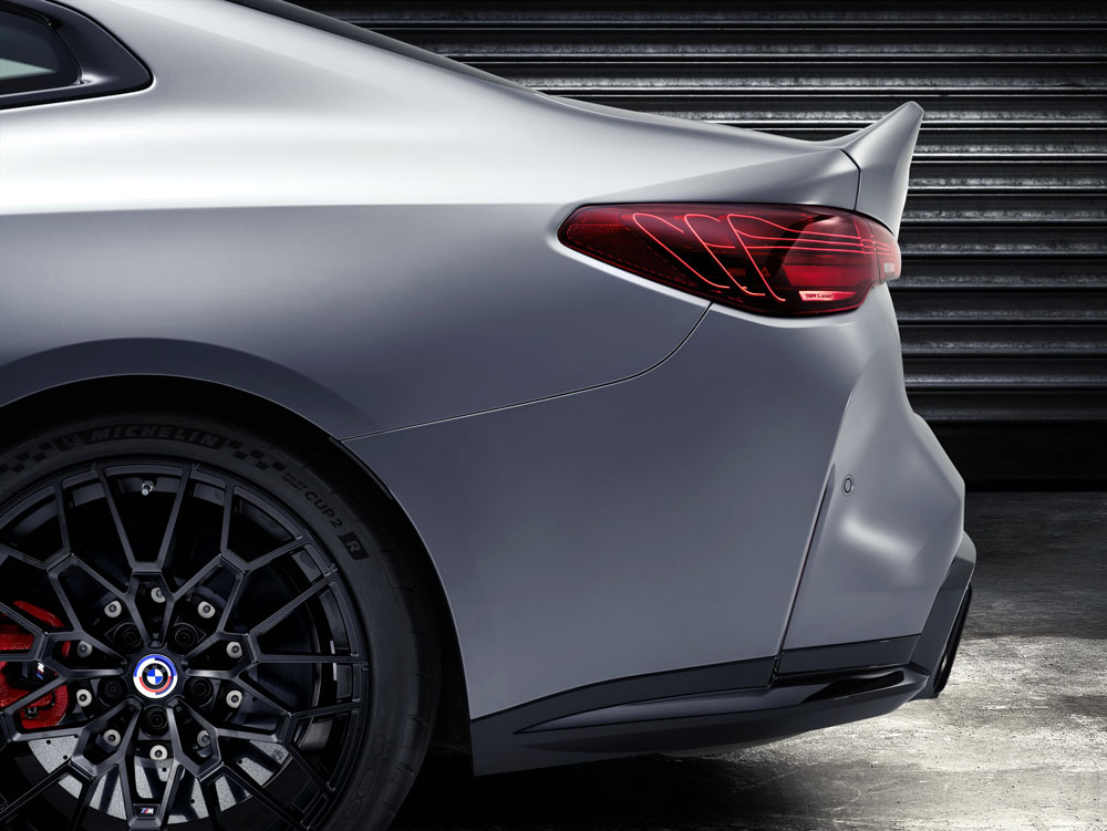 BMW M4 CSL. Creado por y para disfrutar al máximo 45 Motor16 2023 BMW M4 CSL 11 1 Motor16