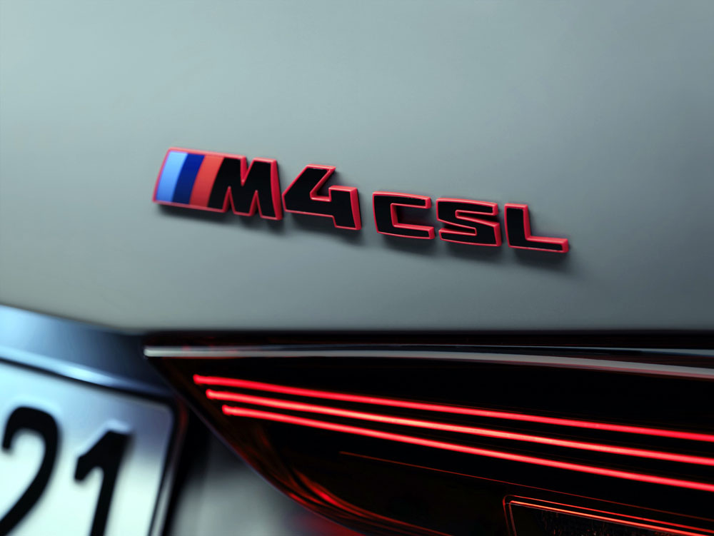 BMW M4 CSL. Creado por y para disfrutar al máximo 47 Motor16 2023 BMW M4 CSL 13 1 Motor16