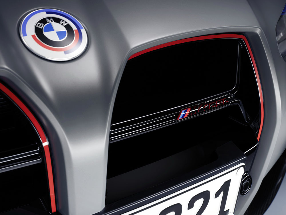 BMW M4 CSL. Creado por y para disfrutar al máximo 48 Motor16 2023 BMW M4 CSL 14 1 Motor16