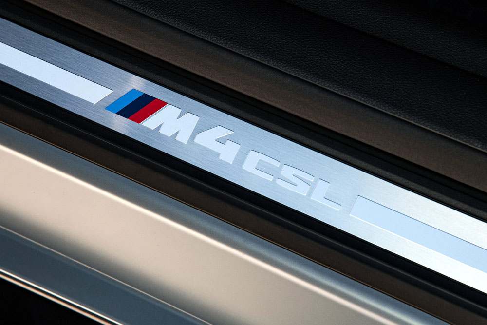 BMW M4 CSL. Creado por y para disfrutar al máximo 51 Motor16 2023 BMW M4 CSL 15 Motor16