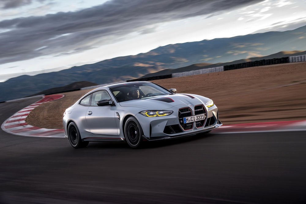 BMW M4 CSL. Creado por y para disfrutar al máximo 24 Motor16 2023 BMW M4 CSL 18 1 Motor16