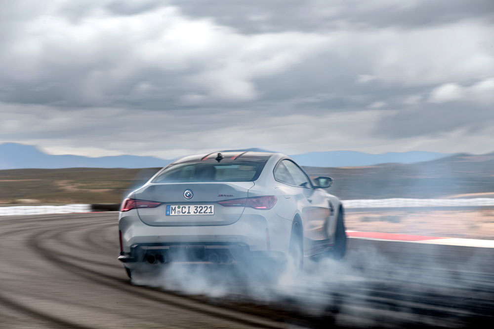 BMW M4 CSL. Creado por y para disfrutar al máximo 29 Motor16 2023 BMW M4 CSL 19 1 Motor16