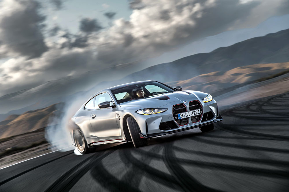 BMW M4 CSL. Creado por y para disfrutar al máximo 32 Motor16 2023 BMW M4 CSL 22 1 Motor16
