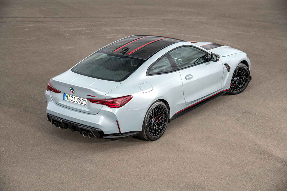 BMW M4 CSL. Creado por y para disfrutar al máximo 14 Motor16 2023 BMW M4 CSL 3 Motor16
