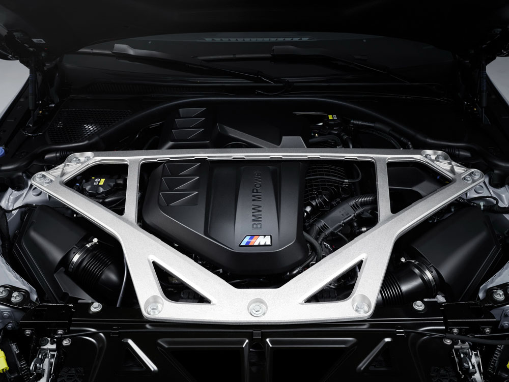 BMW M4 CSL. Creado por y para disfrutar al máximo 57 Motor16 2023 BMW M4 CSL 31 Motor16