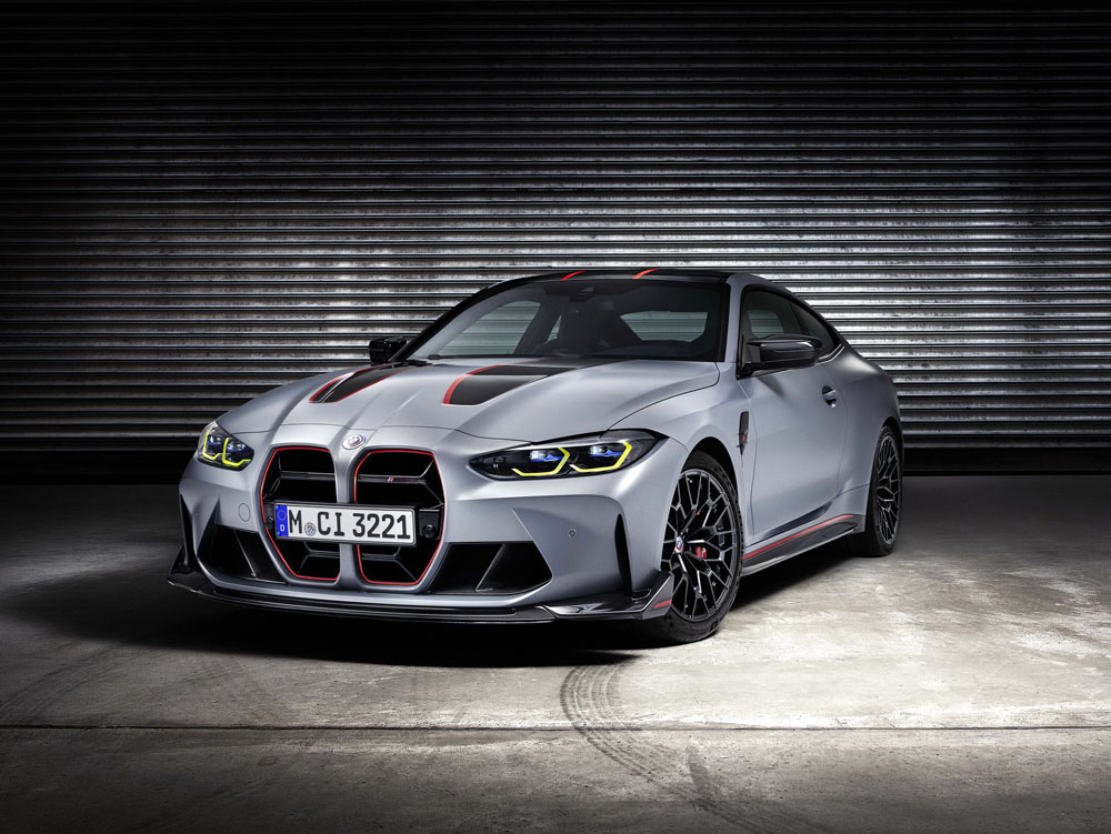 BMW M4 CSL. Creado por y para disfrutar al máximo 6 Motor16 2023 BMW M4 CSL 5 1 Motor16