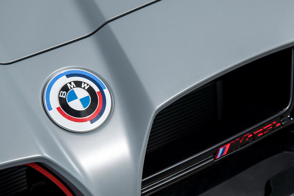 BMW M4 CSL. Creado por y para disfrutar al máximo 40 Motor16 2023 BMW M4 CSL 6 Motor16