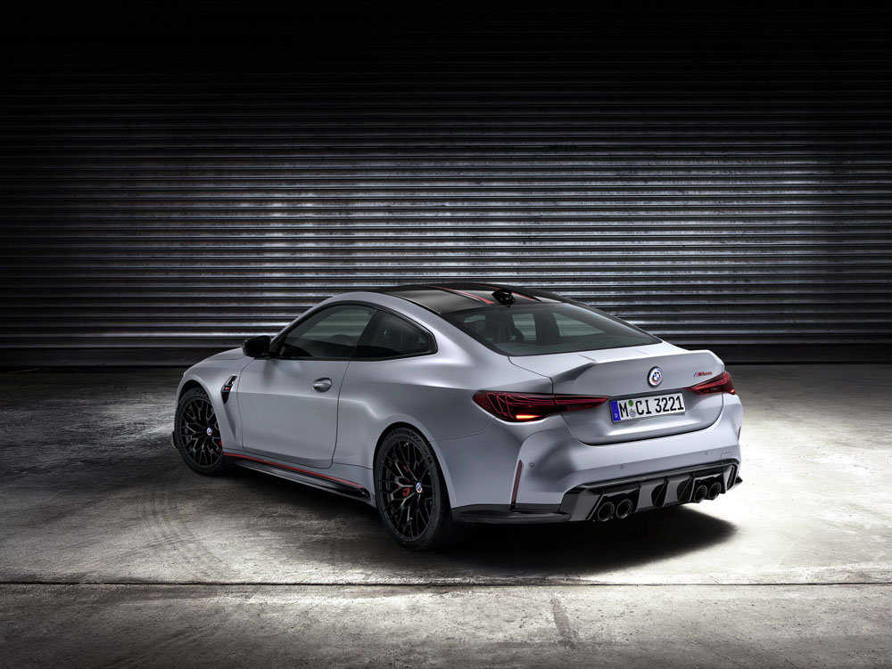 BMW M4 CSL. Creado por y para disfrutar al máximo 7 Motor16 2023 BMW M4 CSL 6 1 Motor16