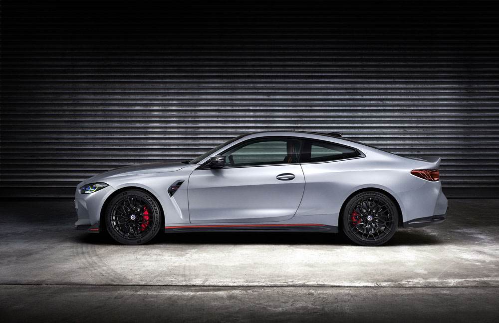 BMW M4 CSL. Creado por y para disfrutar al máximo 8 Motor16 2023 BMW M4 CSL 7 1 1 Motor16