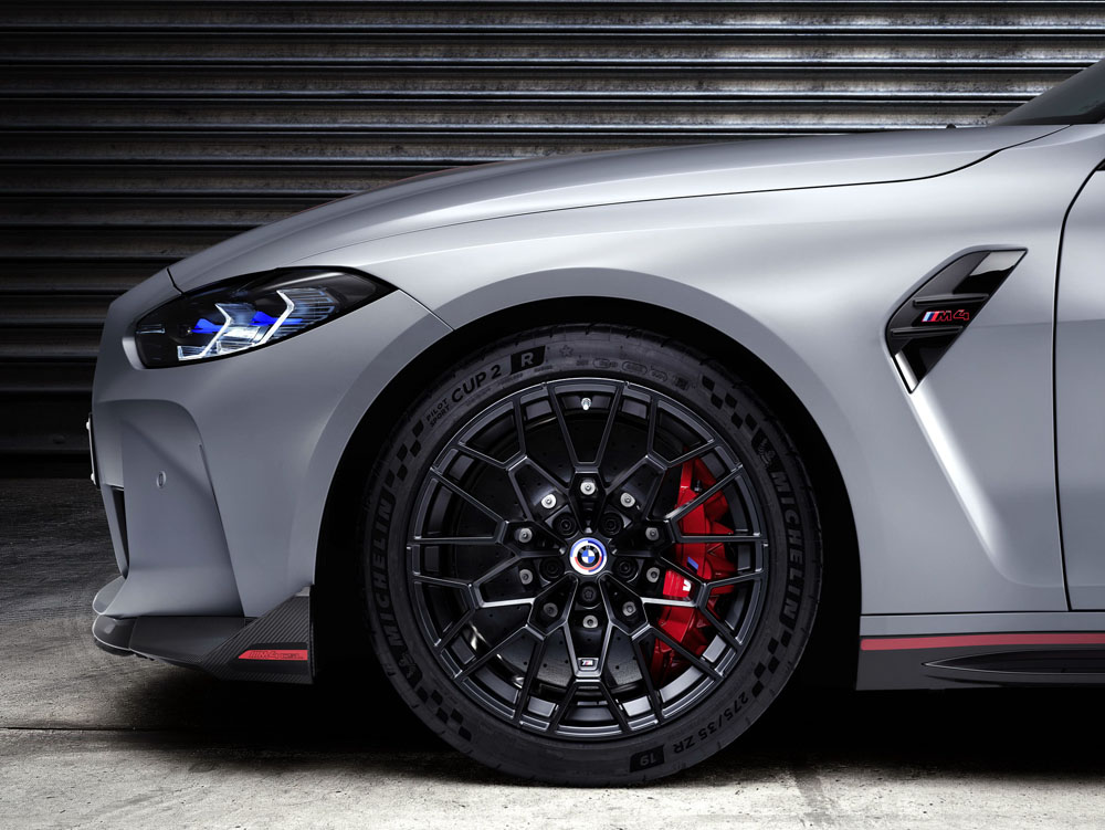 BMW M4 CSL. Creado por y para disfrutar al máximo 43 Motor16 2023 BMW M4 CSL 9 1 1 Motor16