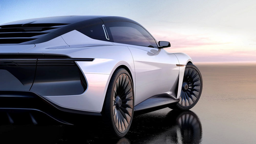 El legendario DeLorean está de vuelta 19 Motor16 2023 DeLorean Alpha5 12 Motor16