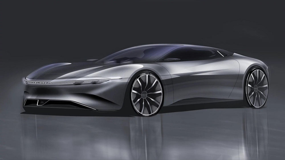 El legendario DeLorean está de vuelta 20 Motor16 2023 DeLorean Alpha5 15 Motor16