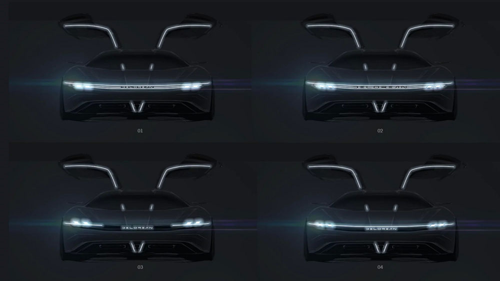 El legendario DeLorean está de vuelta 28 Motor16 2023 DeLorean Alpha5 24 Motor16