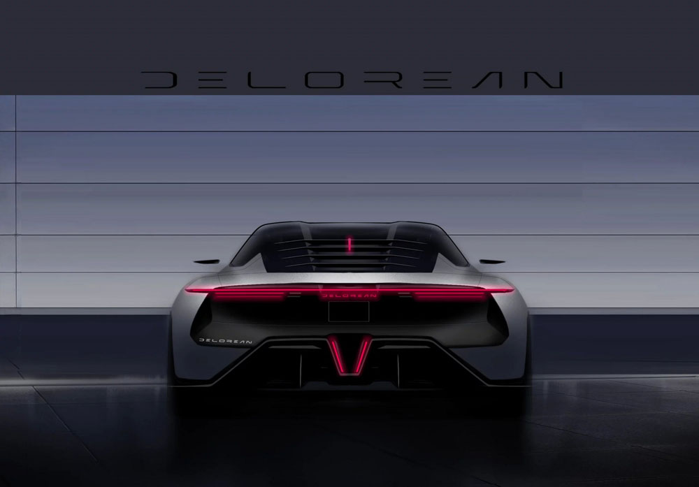 El legendario DeLorean está de vuelta 32 Motor16 2023 DeLorean Alpha5 28 Motor16