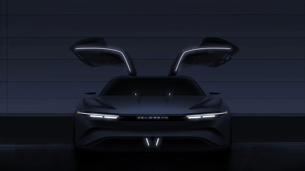 El legendario DeLorean está de vuelta 35 Motor16 2023 DeLorean Alpha5 31 Motor16