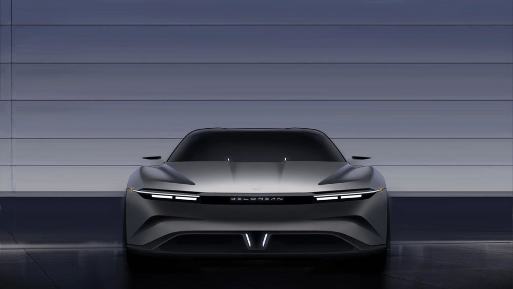 El legendario DeLorean está de vuelta 36 Motor16 2023 DeLorean Alpha5 32 Motor16