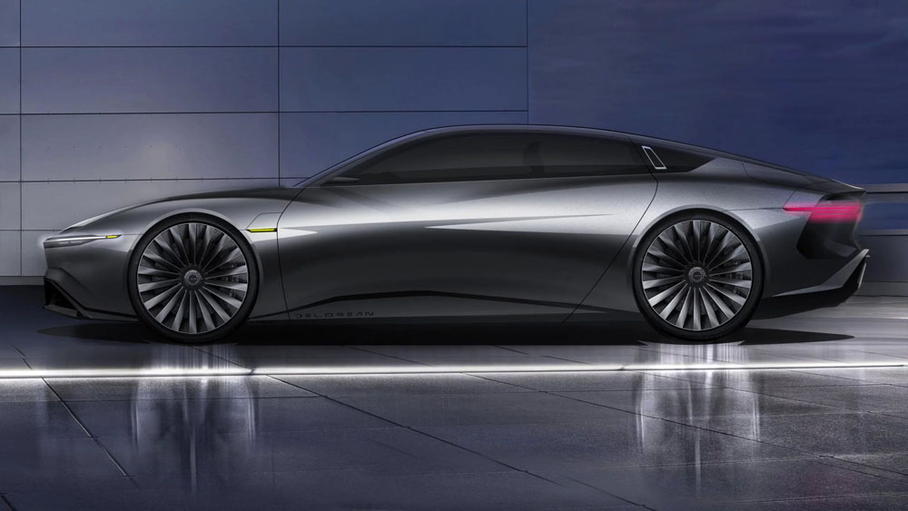 El legendario DeLorean está de vuelta 42 Motor16 2023 DeLorean Alpha5 38 Motor16