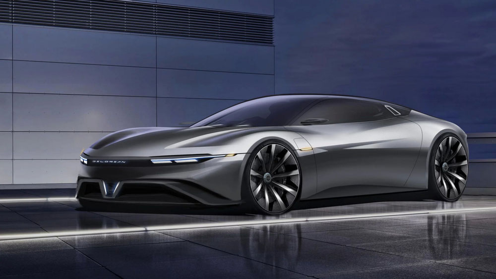 El legendario DeLorean está de vuelta 43 Motor16 2023 DeLorean Alpha5 39 Motor16
