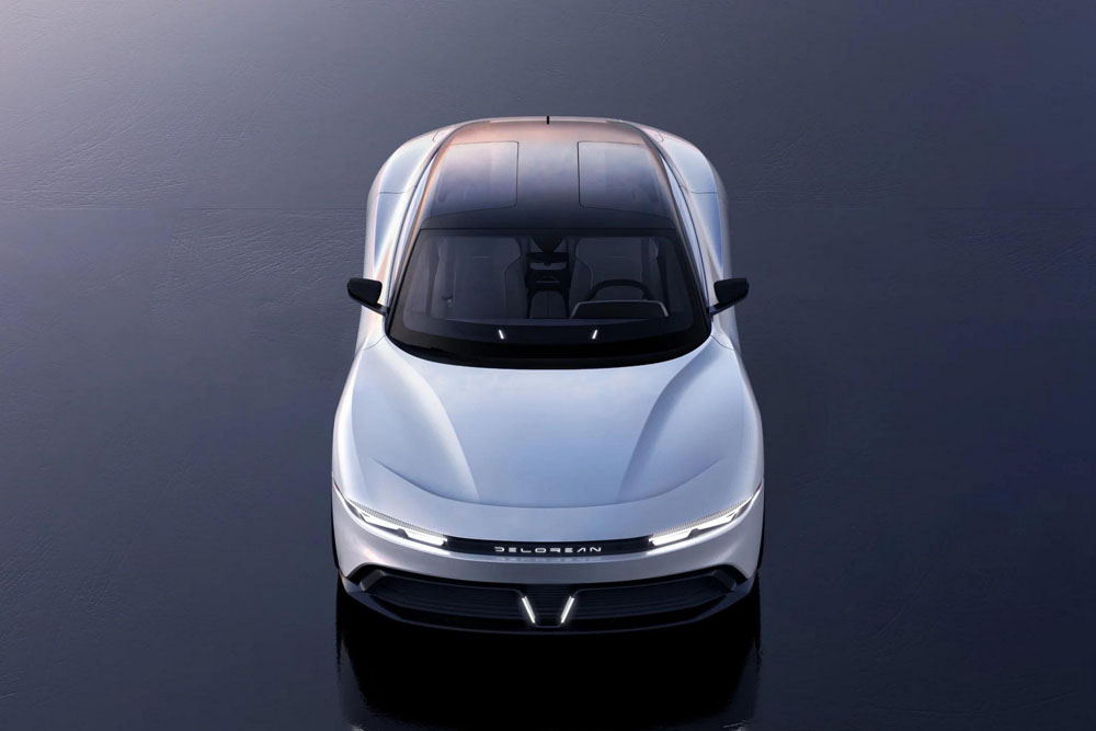 El legendario DeLorean está de vuelta 10 Motor16 2023 DeLorean Alpha5 5 Motor16