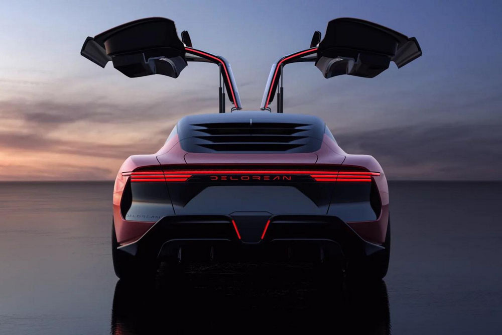 El legendario DeLorean está de vuelta 14 Motor16 2023 DeLorean Alpha5 9 1 Motor16