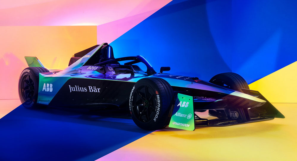 El nuevo monoplaza de Fórmula E superará los 320 km/h 6 Motor16 2023 Formula E Gen3 1 1 Motor16