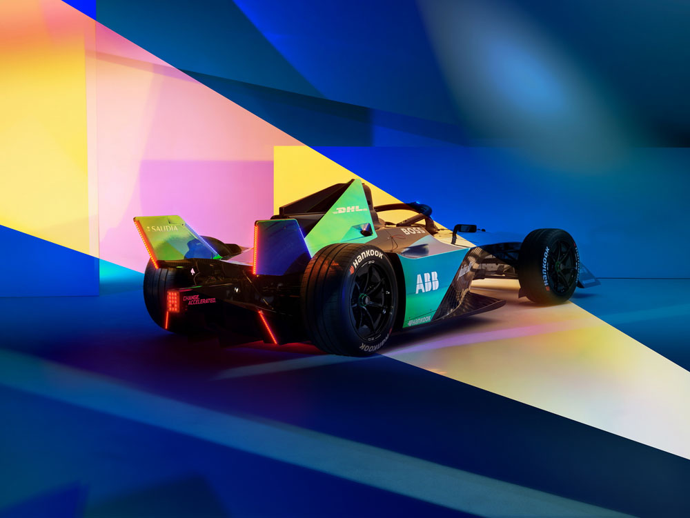 El nuevo monoplaza de Fórmula E superará los 320 km/h 9 Motor16 2023 Formula E Gen3 4 1 Motor16