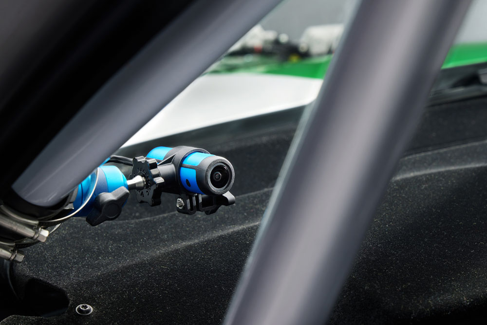 Los estudiantes de Skoda vuelven a hacer de las suyas con este Afriq 31 Motor16 2023 SKODA AFRIQ 8 Motor16