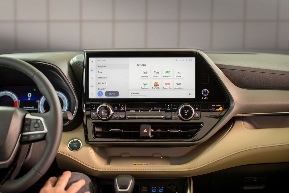 2023 Toyota Highlander 11 Motor16