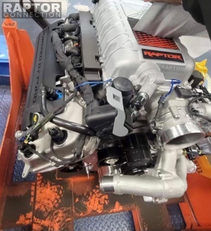 El Ford F-150 Raptor R usará un 5.2 V8 Supercharged con casi 800 CV 1 Motor16 2023 ford ranger raptor r 4 Motor16