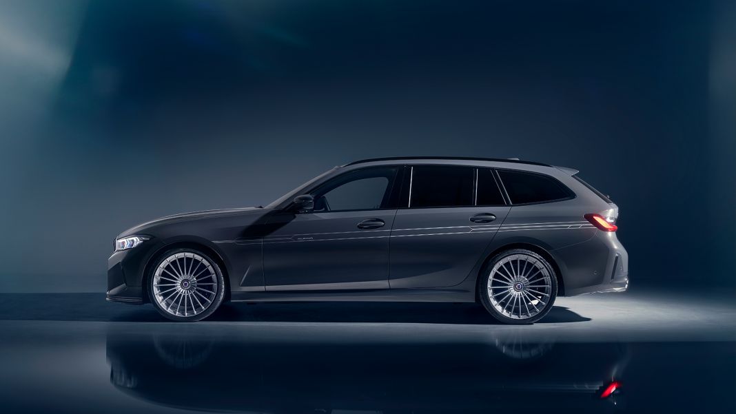 Alpina B3 y D3S, el nuevo BMW Serie 3 en clave de diversión 15 Motor16 2S Motor16