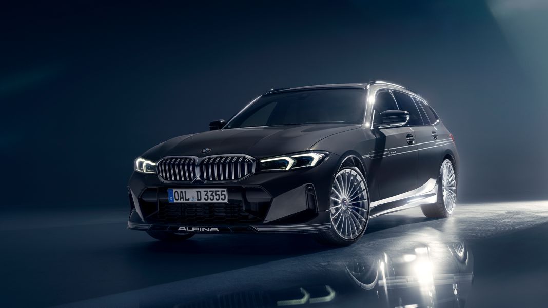 Alpina B3 y D3S, el nuevo BMW Serie 3 en clave de diversión 13 Motor16 3S Motor16