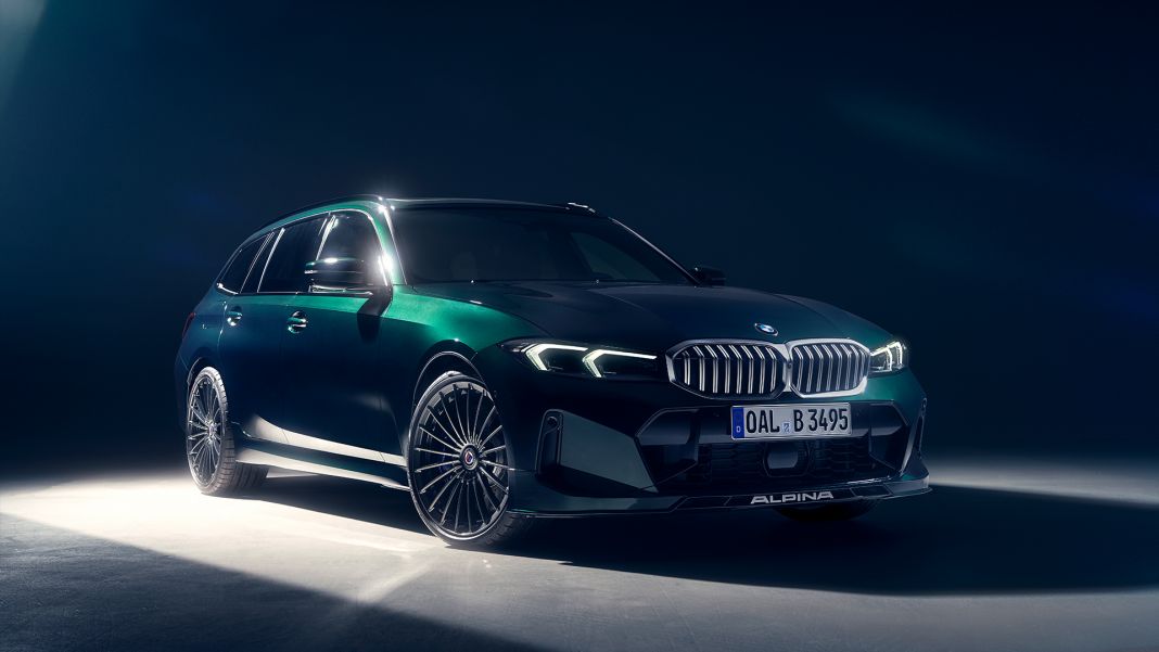 Alpina B3 y D3S, el nuevo BMW Serie 3 en clave de diversión 12 Motor16 4 1 Motor16