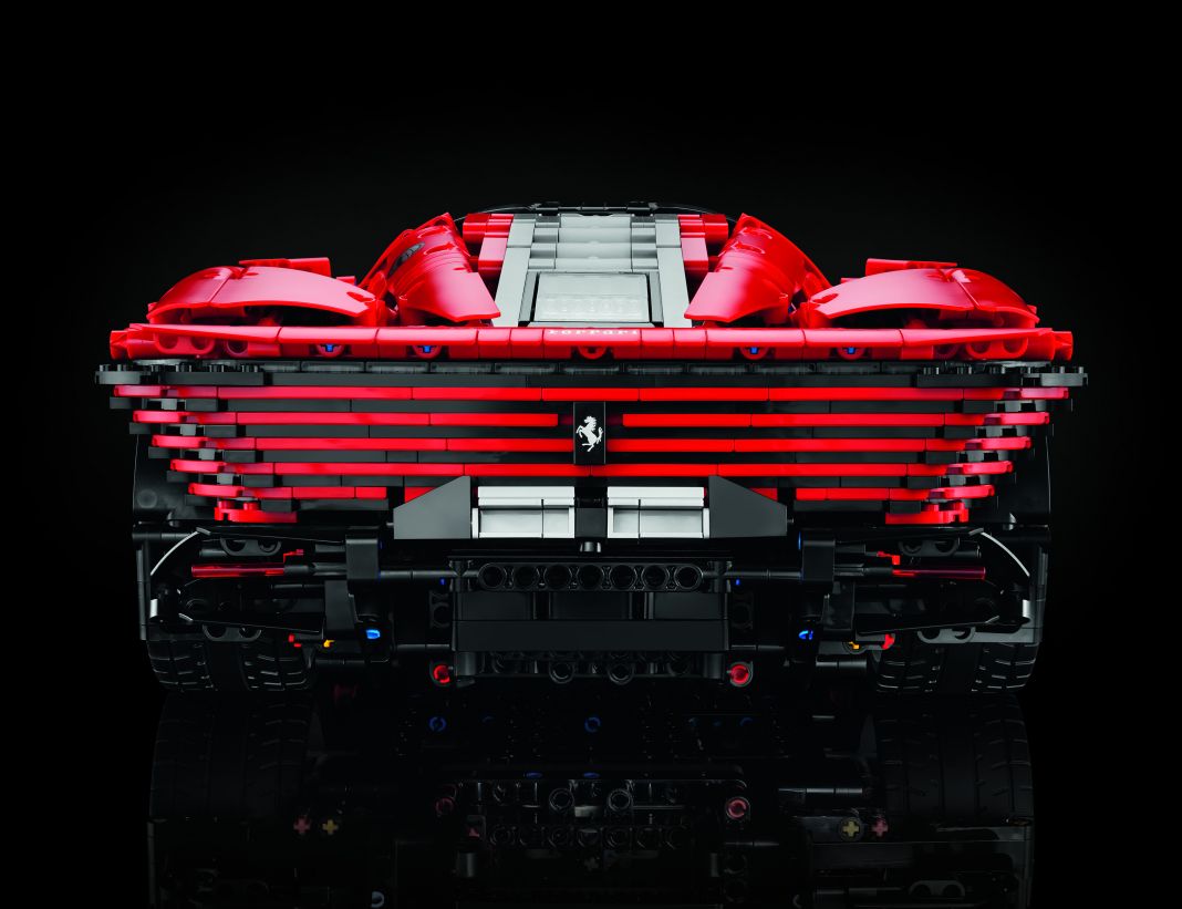 ¿Quieres un Ferrari Daytona SP3 por 399 euros? 6 Motor16 42143 Beauty Shot 3 Motor16