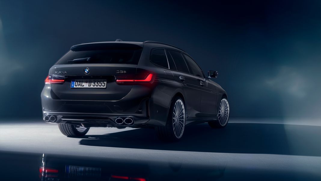 Alpina B3 y D3S, el nuevo BMW Serie 3 en clave de diversión 11 Motor16 4S Motor16