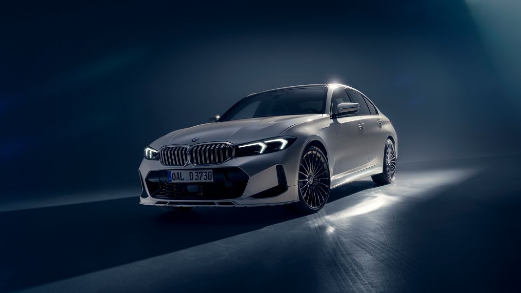 Alpina B3 y D3S, el nuevo BMW Serie 3 en clave de diversión 9 Motor16 5S Motor16