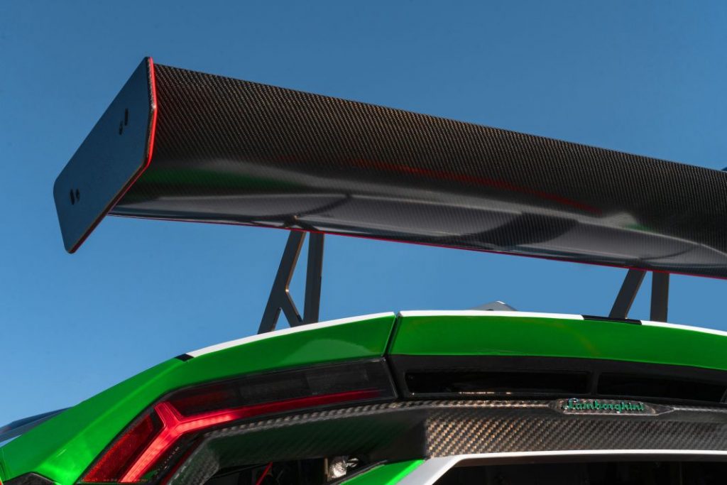 Lamborghini Huracán GT3 EVO2, la versión de competición del Huracán STO 6 Motor16 614474 Motor16
