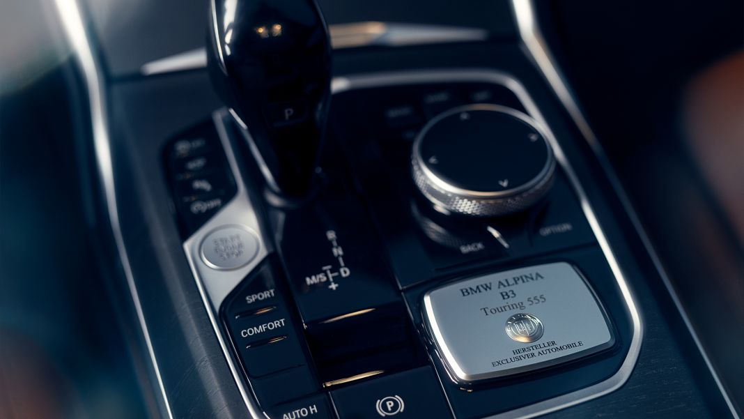 Alpina B3 y D3S, el nuevo BMW Serie 3 en clave de diversión 6 Motor16 7 1 Motor16