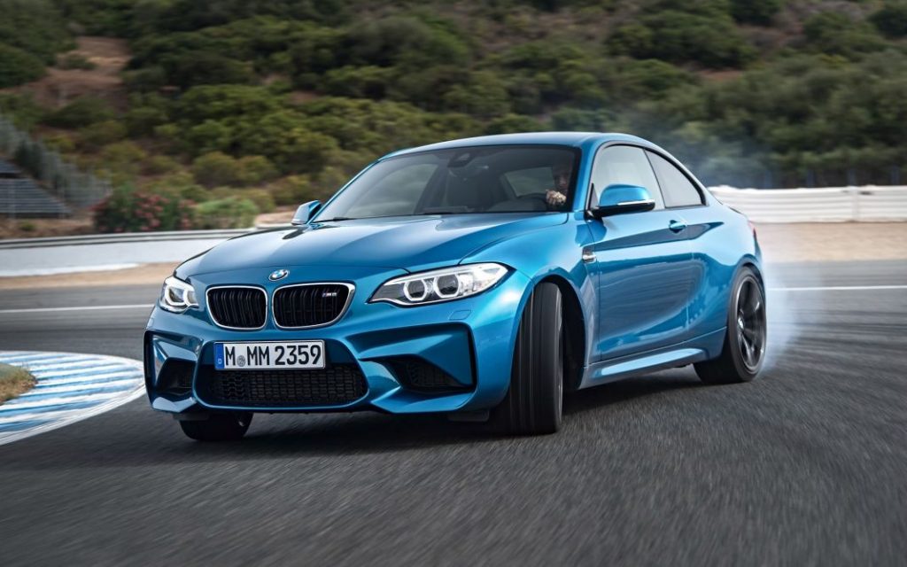 Tracción trasera, delantera o integral: ¿Cuál es más segura y recomendable? 131 Motor16 7 Motor16