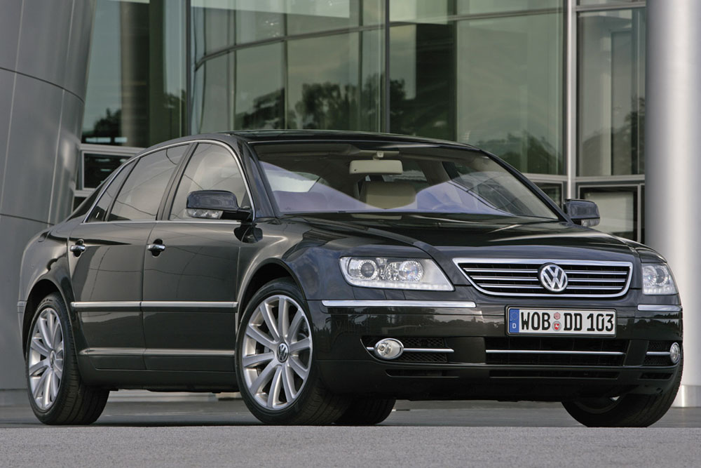 8 vw phaeton 4 Motor16