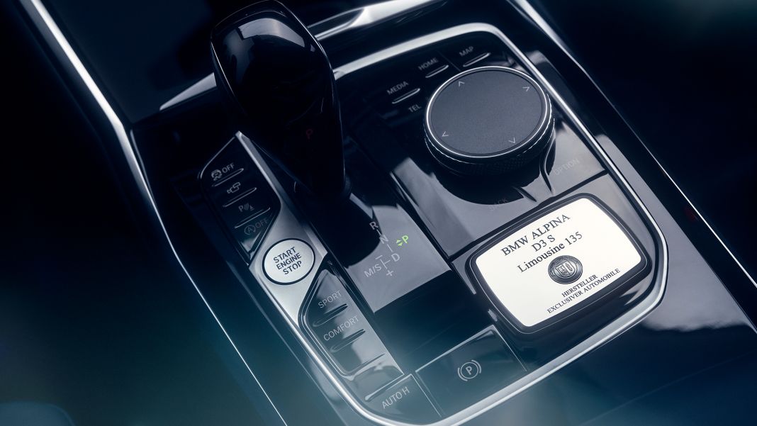 Alpina B3 y D3S, el nuevo BMW Serie 3 en clave de diversión 4 Motor16 8S Motor16