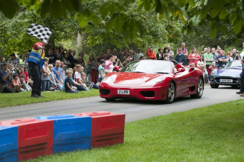 El Ferrari que te puedes comprar por menos de 70.000 euros 129 Motor16 A360Spideronthestartline Motor16