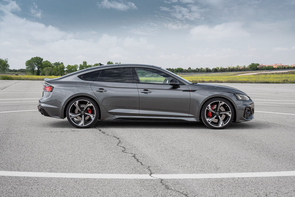 Los secretos que hacen especiales a los Audi RS 20 Motor16 AUDI RS5 SPORTBACK 1 Motor16