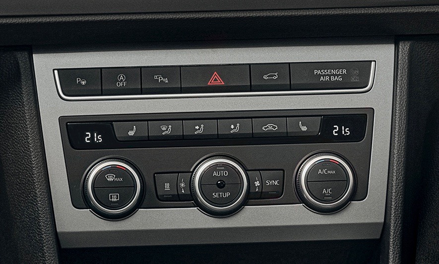 Aire acondicionado cocheSEAT Ateca 12 HQ Motor16