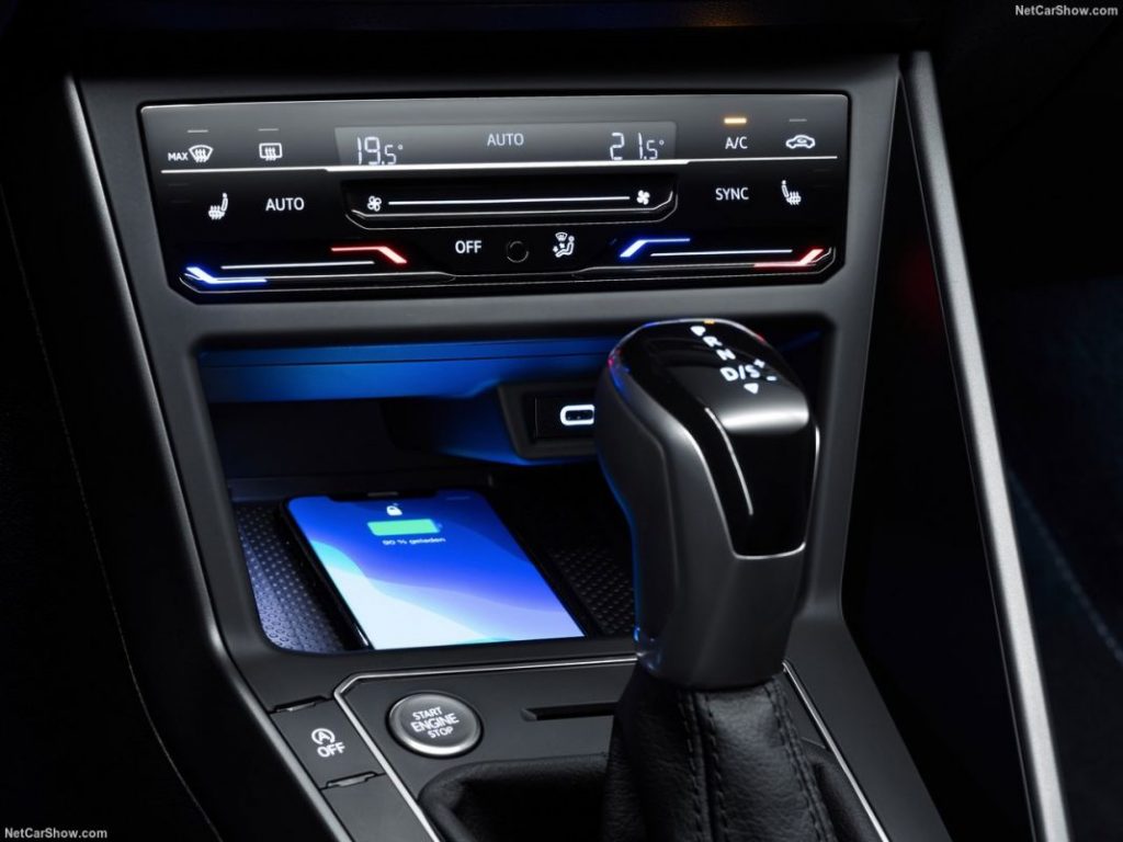 Aire acondicionado cocheVolkswagen Polo 2022 1280 37 Motor16