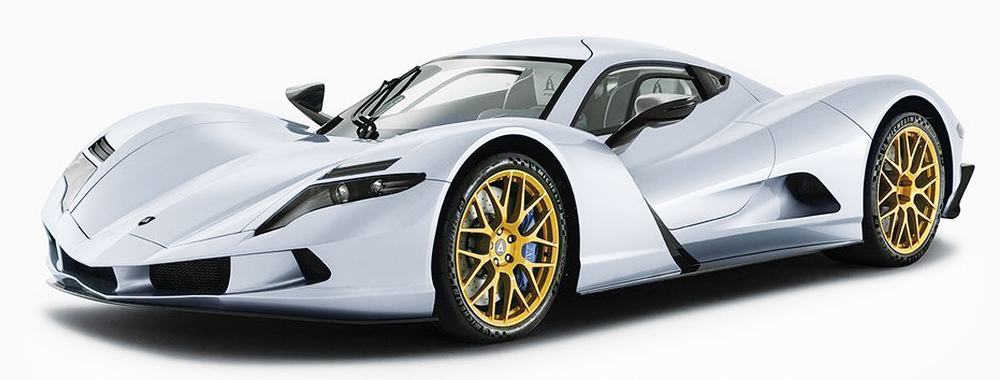 Los coches eléctricos más caros del mercado 103 Motor16 ASPAR OWL
