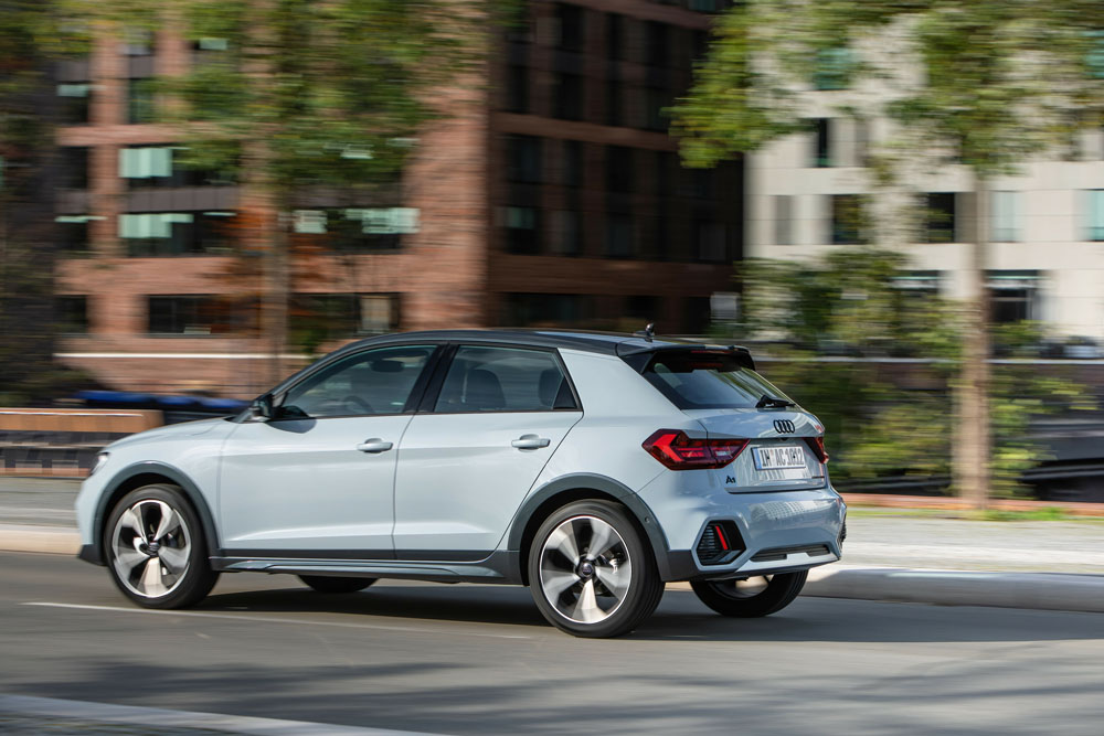 Audi A1 allstreet: así se llama a partir de ahora el Audi A1 citycarver 2 Motor16 Audi A1 allstreet 4 Motor16