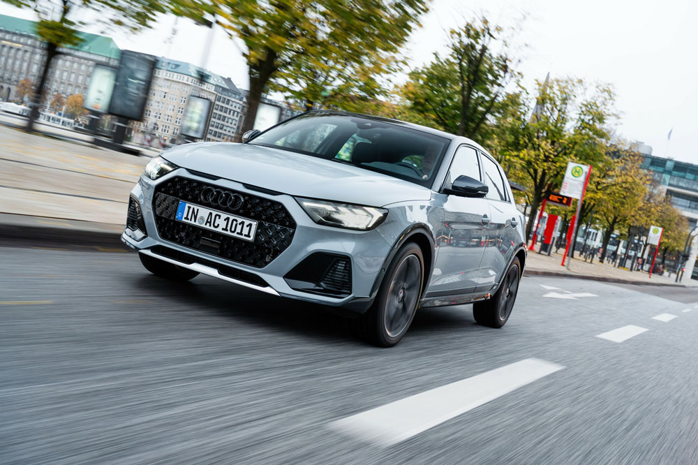 Audi A1 allstreet: así se llama a partir de ahora el Audi A1 citycarver 9 Motor16 Audi A1 allstreet 5 1 Motor16