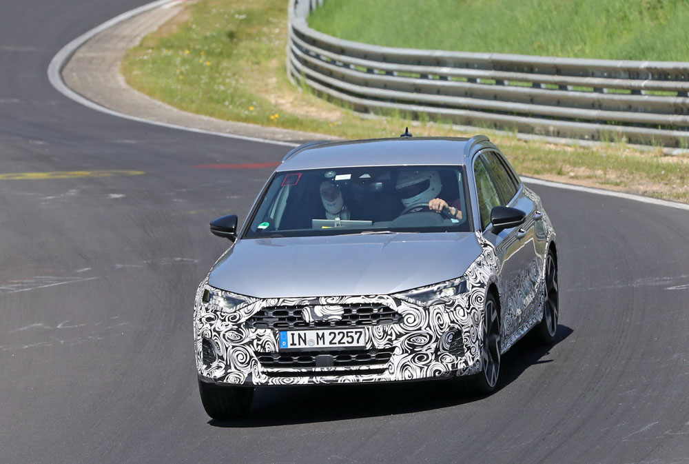 Audi A3 Allstreet 1 Motor16